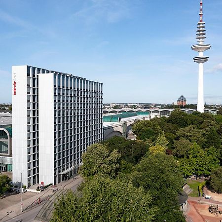 Intercityhotel Hamburg Dammtor-Messe Exterior photo